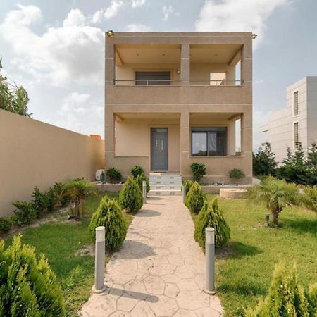 Villa Pandesia Kremastí Exteriör bild