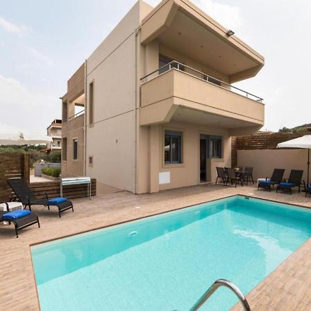 Villa Pandesia Kremastí Exteriör bild