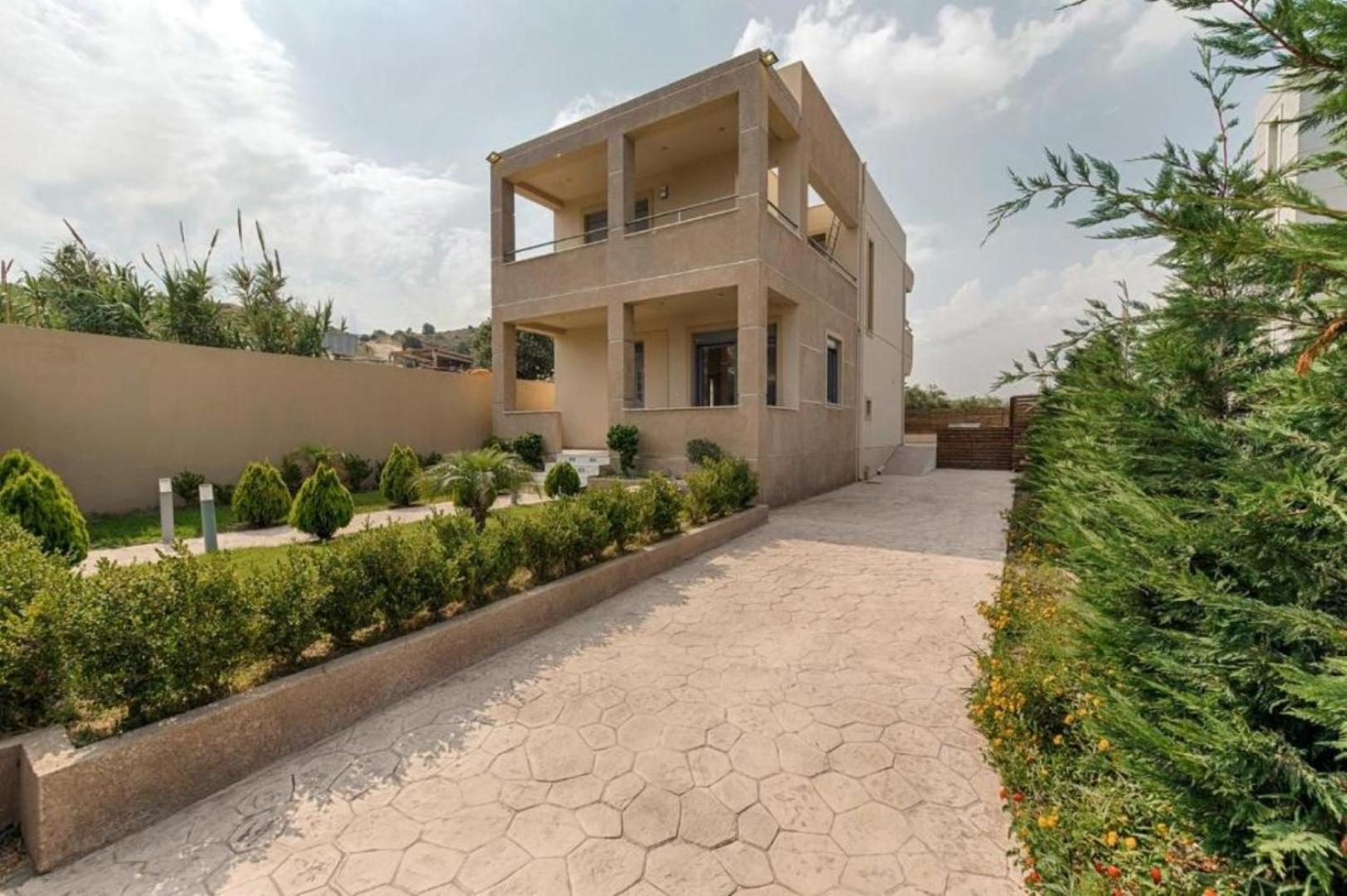 Villa Pandesia Kremastí Exteriör bild