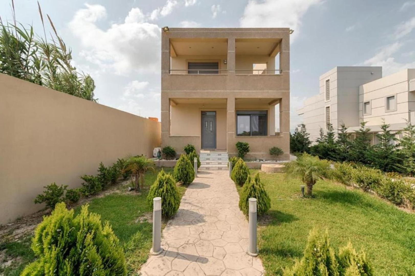 Villa Pandesia Kremastí Exteriör bild